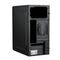 Akyga AK36BK computer case Micro Tower Black - Computer Cases - PC Cases & Accessories - Techbox