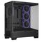 ASUS A31 Plus TG ARGB BLACK Midi Tower | Techbox