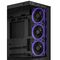 ASUS A31 Plus TG ARGB BLACK Midi Tower | Techbox