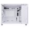 ASUS AP201 PRIME CASE TG WHITE Mini Tower | Techbox