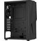 Aerocool Mecha Midi Tower Black - Computer Cases - PC Cases & Accessories - Techbox