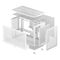 DeepCool CH260 Micro Tower White | Techbox