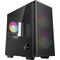 DeepCool CH360 DIGITAL Micro Tower Black | Techbox
