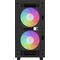 DeepCool CH360 DIGITAL Micro Tower Black | Techbox