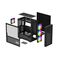 DeepCool CH560 DIGITAL Midi Tower Black | Techbox