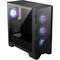 MSI MAG FORGE 321R AIRFLOW enclosure | Techbox