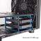Chieftec CI-03B-OP computer case Cube Black | Techbox
