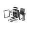COVERAGE ENDORFY REGNUM 400 ARGB | Techbox