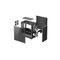 DeepCool MATREXX 40 3FS Micro Tower Black - Computer Cases - PC Cases & Accessories - Techbox