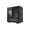 DeepCool MATREXX 40 3FS Micro Tower Black - Computer Cases - PC Cases & Accessories - Techbox