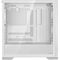Housing Asus TUF GAMING GT302 TG ARGB WHITE - Computer Cases - PC Cases & Accessories - Techbox
