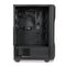 iBox CETUS 908 Midi Tower Black | Techbox