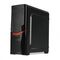 iBox ORCUS X14 Midi Tower Black | Techbox