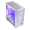 MODECOM Case VOLCANO PERUN APEX ARGB MIDI White | Techbox