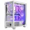 MODECOM Case VOLCANO PERUN APEX ARGB MIDI White | Techbox