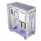 MODECOM Case VOLCANO PERUN APEX ARGB MIDI White | Techbox