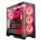 MODECOM Volcano SPACE APEX ARGB  MIDI USB 3.0 X 2  CYPE-C | Techbox