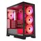 MODECOM Volcano SPACE APEX ARGB  MIDI USB 3.0 X 2  CYPE-C | Techbox
