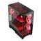 MODECOM Volcano SPACE APEX ARGB  MIDI USB 3.0 X 2  CYPE-C | Techbox