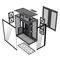 MODECOM Volcano SPACE XL ARGB FULL TOWER 5F Black | Techbox