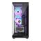 MODECOM Volcano SPACE XL ARGB FULL TOWER 5F Black | Techbox