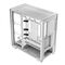 MODECOM VOLCANO STELLAR MIDI WHITE - Computer Cases - PC Cases & Accessories - Techbox