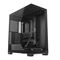 MODECOM VOLCANO STELLAR PLUS MIDI BLACK - Computer Cases - PC Cases & Accessories - Techbox