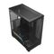 MODECOM VOLCANO STELLAR PLUS MIDI BLACK - Computer Cases - PC Cases & Accessories - Techbox