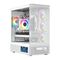 MODECOM Volcano Volcano AQ400 ARGB Midi White | Techbox