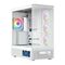MODECOM Volcano Volcano AQ400 ARGB Midi White | Techbox