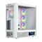 MODECOM Volcano Volcano AQ400 ARGB Midi White | Techbox