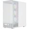 MODECOM Volcano Volcano AQ400 ARGB Midi White | Techbox