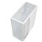 MODECOM Volcano Volcano AQ400 ARGB Midi White | Techbox