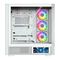 MODECOM Volcano Volcano AQ400 ARGB Midi White | Techbox