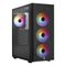 PC Case Aerocool PGS Designer-G-BK-V1 - Computer Cases - PC Cases & Accessories - Techbox