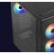 PC Case Aerocool PGS Designer-G-BK-V1 - Computer Cases - PC Cases & Accessories - Techbox