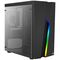 Aerocool Bolt Mini Mini-Tower Black - Computer Cases - PC Cases & Accessories - Techbox