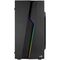 Aerocool Bolt Mini Mini-Tower Black - Computer Cases - PC Cases & Accessories - Techbox