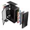 Logic ARAMIS ARGB MINIDI USB 3.0 Case Black - Computer Cases - PC Cases & Accessories - Techbox