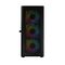 Logic ARAMIS ARGB MINIDI USB 3.0 Case Black - Computer Cases - PC Cases & Accessories - Techbox