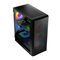 Logic ARAMIS ARGB MINIDI USB 3.0 Case Black - Computer Cases - PC Cases & Accessories - Techbox