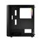Logic ARAMIS ARGB MINIDI USB 3.0 Case Black - Computer Cases - PC Cases & Accessories - Techbox