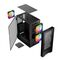 Logic ARYA  ARGB MINIDI USB 3.0 Case Black | Techbox