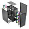 Logic DART PRO ARGB MIDI USB-C PC Case Black - Computer Cases - PC Cases & Accessories - Techbox