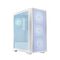 Logic DART PRO ARGB MIDI USB-C PC Case White - Computer Cases - PC Cases & Accessories - Techbox