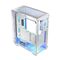 Logic DART PRO ARGB MIDI USB-C PC Case White - Computer Cases - PC Cases & Accessories - Techbox