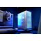 Logic DART PRO ARGB MIDI USB-C PC Case White - Computer Cases - PC Cases & Accessories - Techbox
