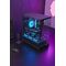 Mars Gaming MCPRISMA computer case Midi Tower Black - Computer Cases - PC Cases & Accessories - Techbox