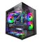 Mars Gaming MCV-ONE Midi Tower Black - Computer Cases - PC Cases & Accessories - Techbox