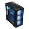 MODECOM  HORIZON ARGB Flow MIDI USB 3.0 X 2 CYPE-C computer case - Computer Cases - PC Cases & Accessories - Techbox